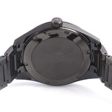 Tag Heuer Carrera Special Edition 39mm Black Dial Black Steel Strap Watch for Women - WAR1113.BA0602