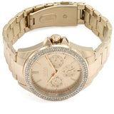 Hugo Boss Premiere Rose Gold Dial with DIamonds Rose Gold Steel Strap Watch for Women - 1502443