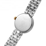 Tissot Bellissima Lady Small Mother of Pearl Dial Two Tone Steel Strap Watch For Women - T126.010.22.013.01