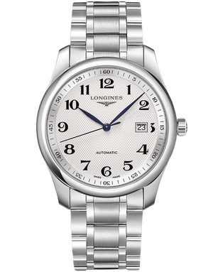 Longines Master Collection Automatic Stainless Steel Watch for Men - L2.793.4.78.6