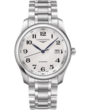 Longines Master Collection Automatic Stainless Steel Watch for Men - L2.793.4.78.6