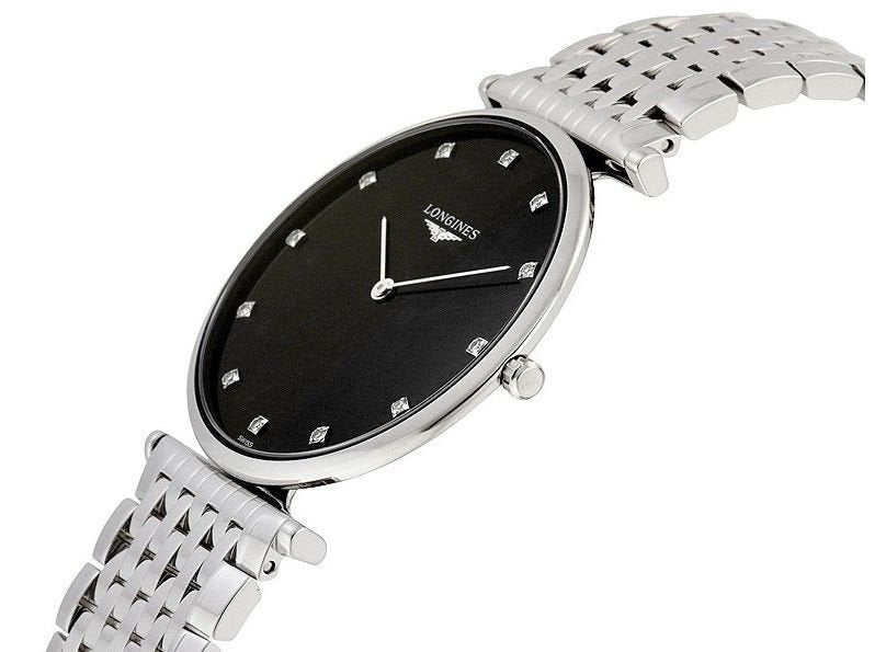Longines La Grande Classique Quartz 36mm Watch for Women Watch for 