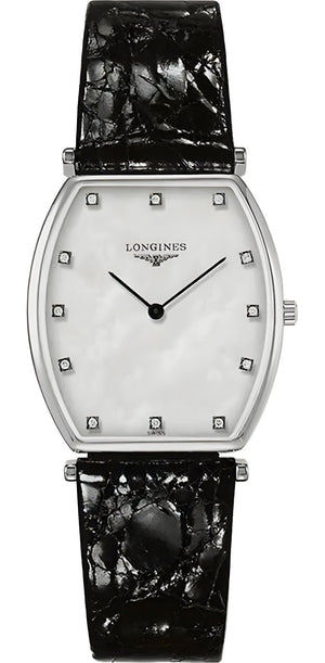 Longines La Grande Classique de Longines Tonneau 22 Watch for Women - L4.205.4.87.2