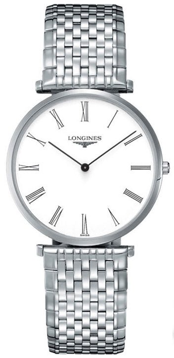 Longines La Grande Classique De Longines Watch for Women - L4.755.4.11.6