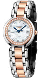 Longines PrimaLuna Automatic Diamond 26.5mm Watch for Women - L8.111.5.89.6