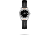Longines Equestrian Arche Quartz Diamond Black Dial Watch for Women - L6.136.0.57.0