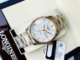 Longines Master Collection Automatic 38.5mm Watch for Men - L2.755.5.77.7