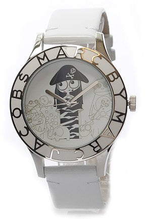 Marc jacobs skull discount watch