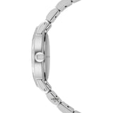 Marc Jacobs Amy Dexter Silver Dial Silver Stainless Steel Strap Watch for Women - MBM3214