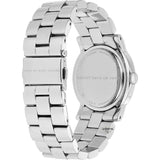 Marc Jacobs Amy Dexter Silver Dial Silver Stainless Steel Strap Watch for Women - MBM3214