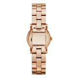 Marc Jacobs Betty Mother of Pearl Dial Rose Gold Steel Strap Watch for Women - MJ3511