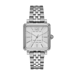 Marc jacobs square on sale watch