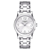 Tissot Stylis-T Classic Silver Dial Watch For Women - T028.210.11.037.00