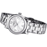 Tissot Stylis-T Classic Silver Dial Watch For Women - T028.210.11.037.00