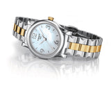 Tissot T Wave Mother of Pearl Dial Watch For Women - T028.210.22.117.00