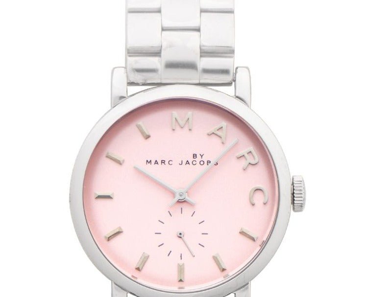 Pink plastic bracelet Marc Jacobs Pink in Plastic - 15246766