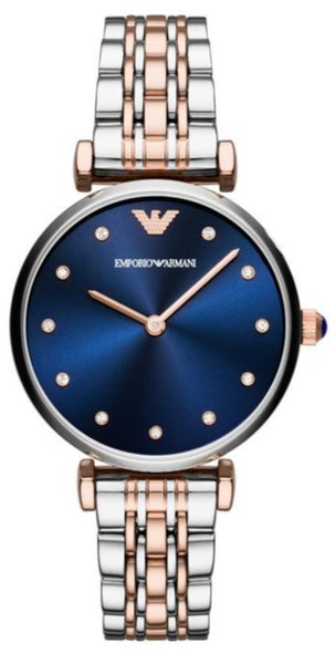 Girls armani on sale watch