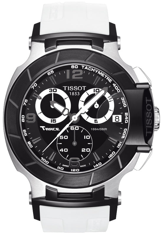 Tissot T Race Chronograph Mens Watch T048.417.27.057.05