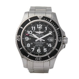 Breitling Superocean II 42mm Calibre 17 Automatic Mens Watch - A17365C9