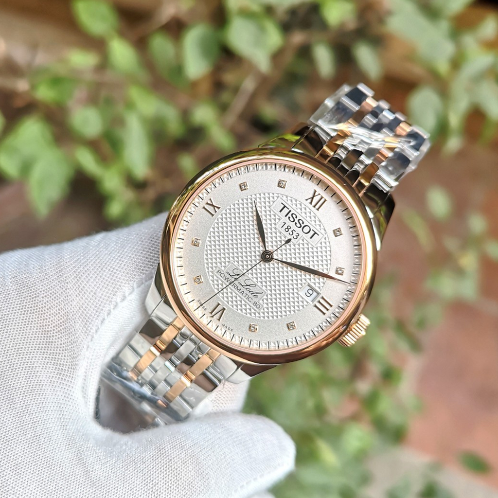 Tissot t0064072203300 2025