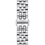 Tissot Le Locle Automatic Diamond Watch For Women - T006.207.11.126.00