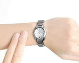 Tissot T Wave Stainless Steel Watch For Women - T023.210.11.116.00