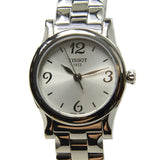 Tissot Stylis-T Classic Silver Dial Watch For Women - T028.210.11.037.00