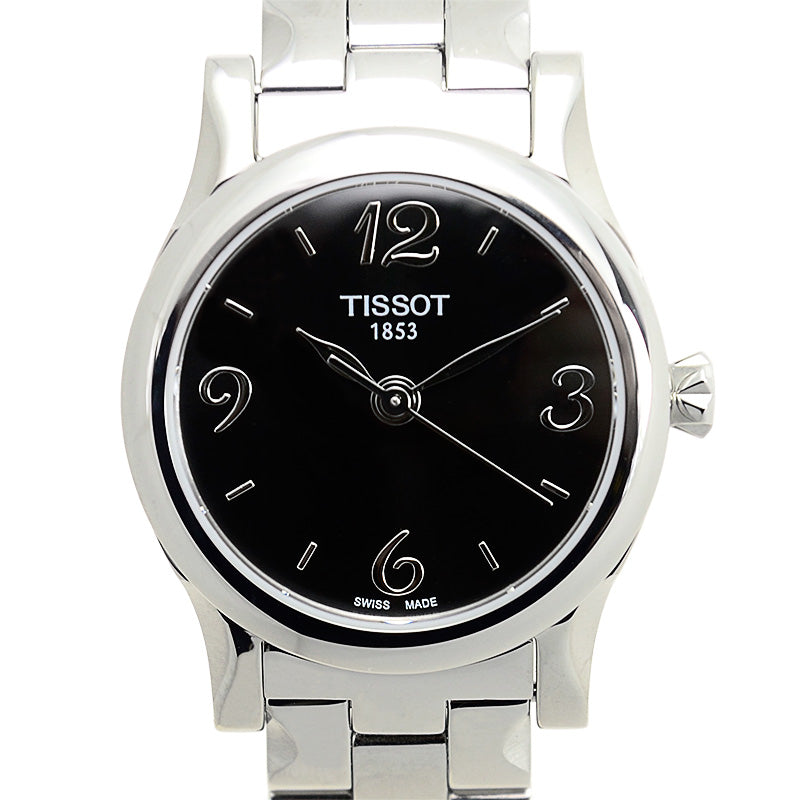 Tissot Stylis-T Watch For Women - T028.210.11.057.00