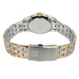 Tissot T Classic Dream Mother of Pearl Dial Two Tone Steel Strap Watch For Women - T033.210.22.111.00