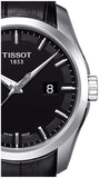 Tissot Couturier Chronograph Watch For Men - T035.410.16.051.00