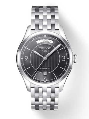 Tissot T Classic T One Automatic Watch For Men - T038.430.11.057.00