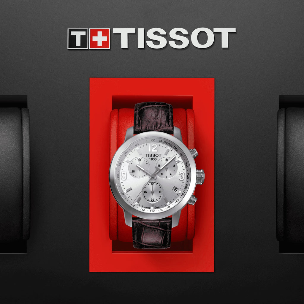 TISSOT PRC 100 Analog Watch - For Men - Buy TISSOT PRC 100 Analog Watch -  For Men T101.417.16.051.00 Online at Best Prices in India | Flipkart.com