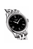 Tissot T Classic Tradition 5.5 Lady Black Dial Watch For Women - T063.009.11.058.00