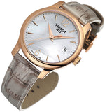 Tissot T Classic Tradition Lady Watch For Women - T063.210.37.117.00