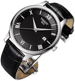 Tissot T Classic Tradition Quartz Watch For Men - T063.610.16.058.00