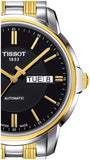 Tissot Automatics III Day Date Watch For Men - T065.430.22.051.00