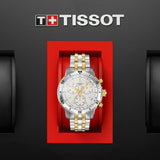 Tissot PRS 200 Chronograph Analog Watch For Men - T067.417.22.031.00