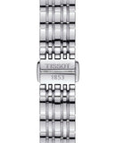 Tissot Carson Lady Steel Quartz Watch For Women - T085.210.11.011.00