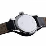 Tissot T Classic Carson White Dial Brown Leather Strap Watch For Women - T085.210.16.013.00