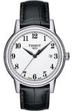 Tissot T Classic Carson Steel Quartz Watch For Men - T085.410.16.012.00