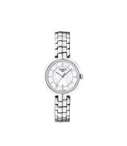 Tissot T Lady Flamingo Mother of Pearl Dial Watch For Women - T094.210.11.111.00