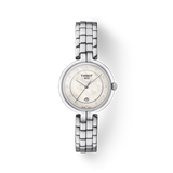 Tissot T Lady Flamingo Quartz Diamond Watch For Women - T094.210.11.116.01