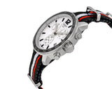 Tissot T Sport Quickster Chronograph NATO Watch For Men - T095.417.17.037.01