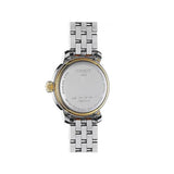 Tissot T Classic Bridgeport Lady White Mother of Pearl Dial Watch For Women - T097.010.22.118.00