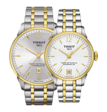 Tissot Chemin Des Tourelles Powermatic 80 Lady Watch For Women - T099.207.22.037.00