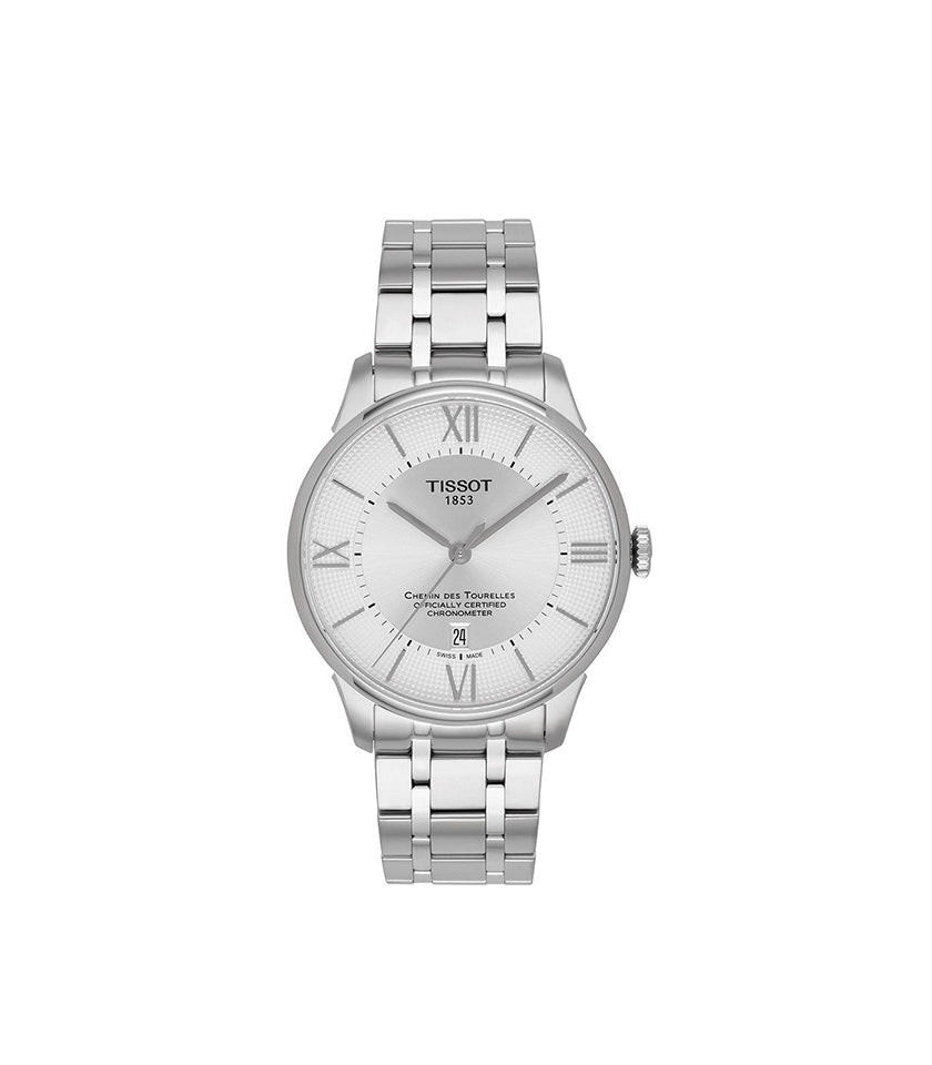 Tissot T Classic Chemin Des Tourelles Watch for Men