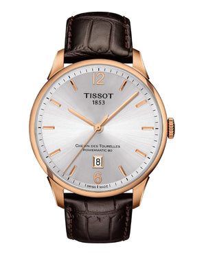 Tissot Chemin Des Tourelles Powermatic 80 Watch For Men - T099.407.36.037.00