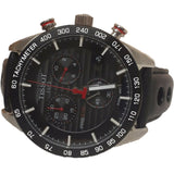 Tissot PRS 516 Chronograph Black Dial Watch For Men - T100.417.16.051.00