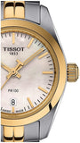 Tissot T Classic PR 100 Lady Small Dial Watch For Women - T101.010.22.111.00