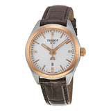 Tissot PR 100 Lady Diamonds Watch For Women - T101.210.26.036.00